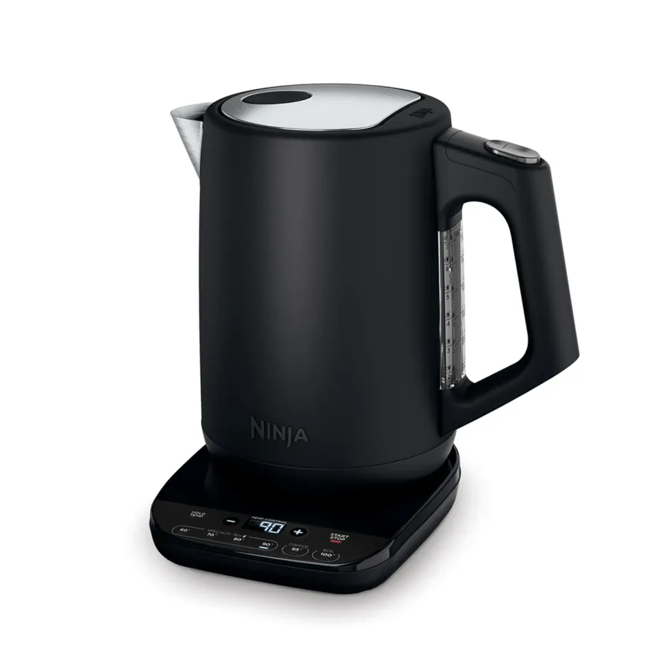Ninja bollitore elettrico 1,7L temperatura regolabile nero