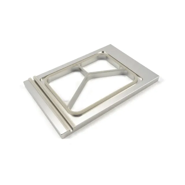 Maxima Small stampo sigillatrice 3 scomparti 227x178 mm