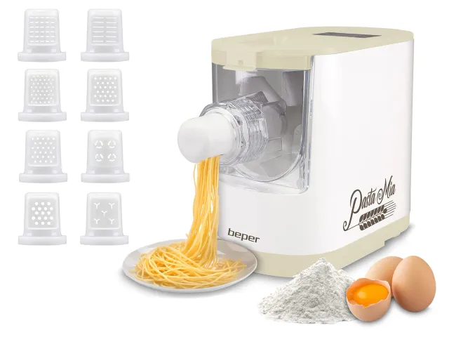 Beper P102SBA500 Macchina Pasta Fresca Automatica 8 Trafile