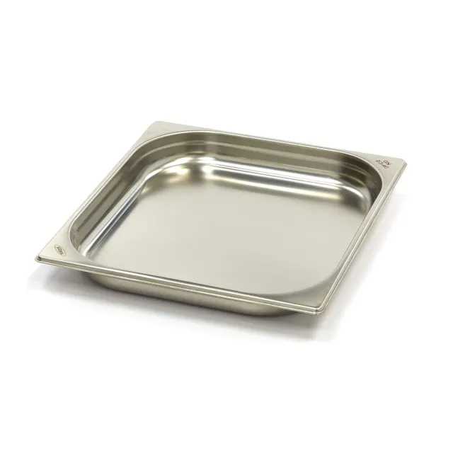 Maxima Contenitore Gastronorm 2/3 GN Inox 40 mm 3,6 L