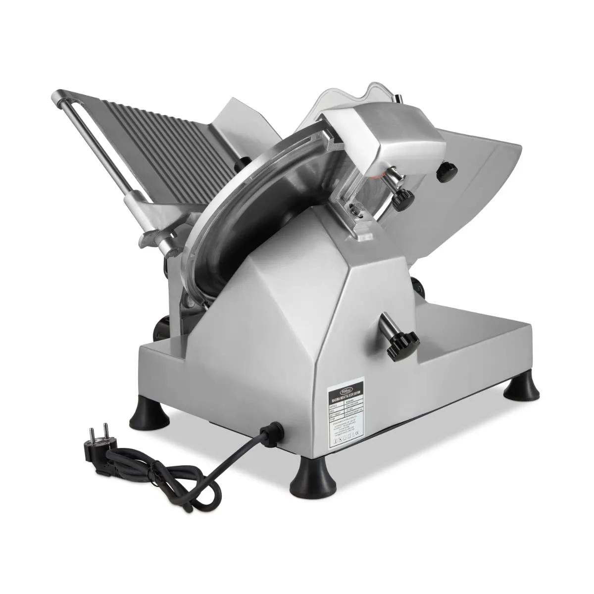Maxima affettatrice professionale lama 300 mm