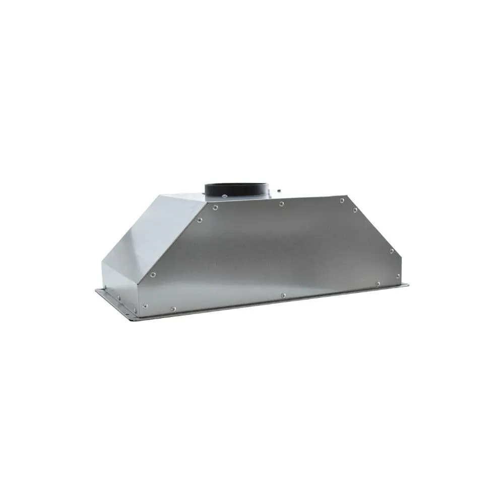 Samet Gruppo52New Cappa Sottopensile 52 cm Inox