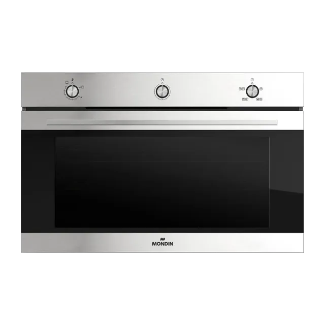 Mondin FM90XH04-XS forno 90cm inox