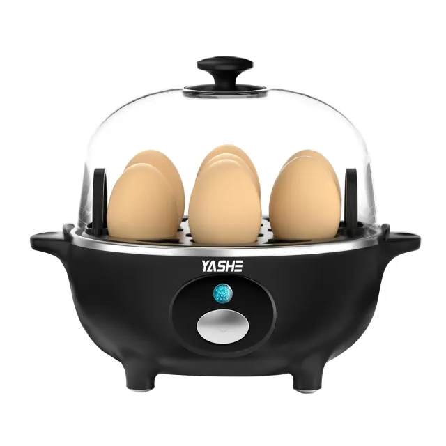 YASHE Cuociuova Elettrico 360W 7 Uova BPA Free