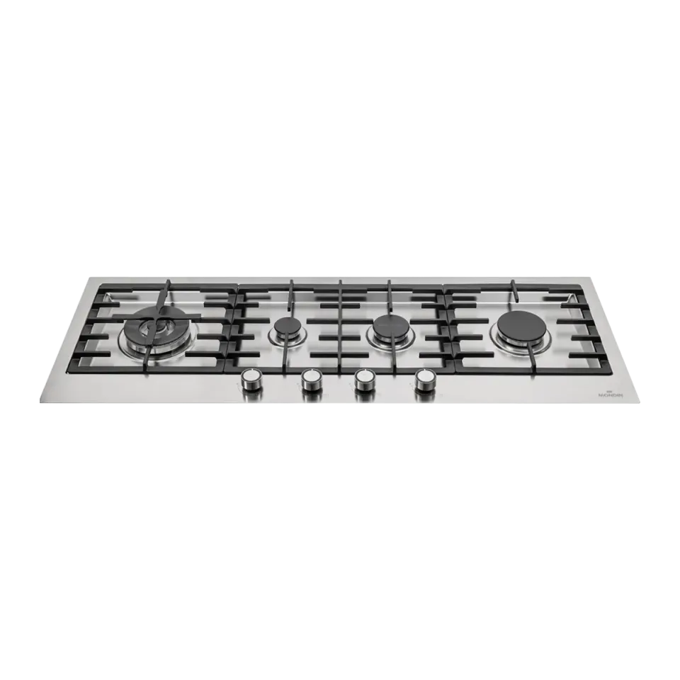 Mondin Milano SC124VPGC Piano Cottura a Gas 110cm