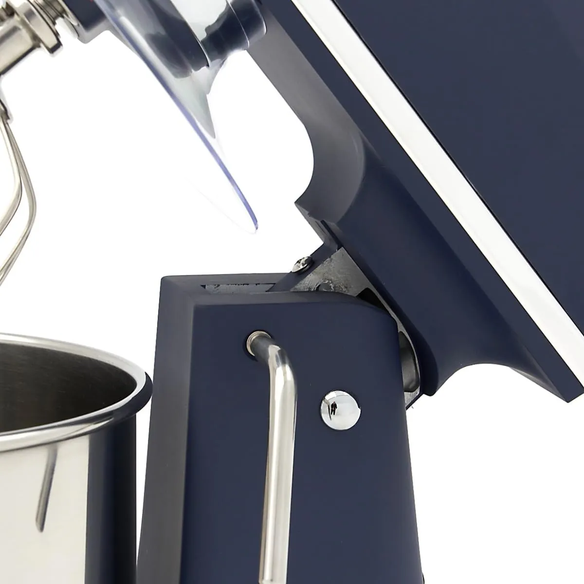 Maxima Mixer Planetario 7 L Blu Acciaio 2 kg