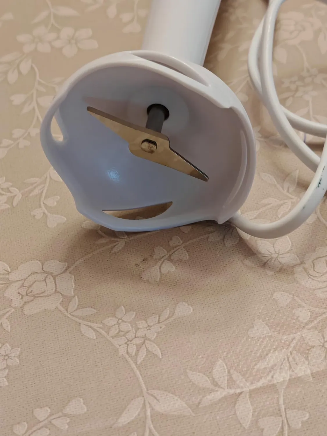 Beper P102FRU003 frullatore a immersione 400W ABS turbo