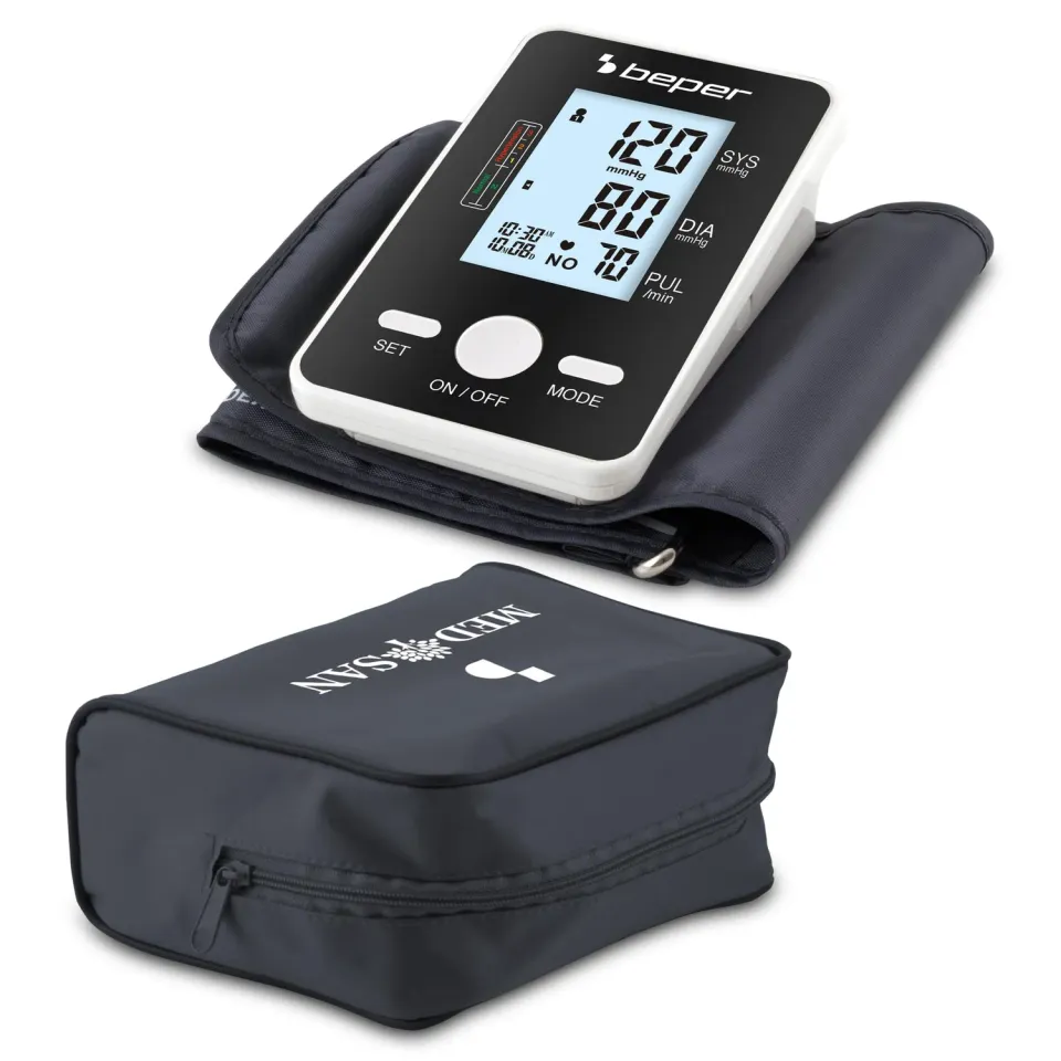 Beper P303MED100 misuratore pressione braccio digitale