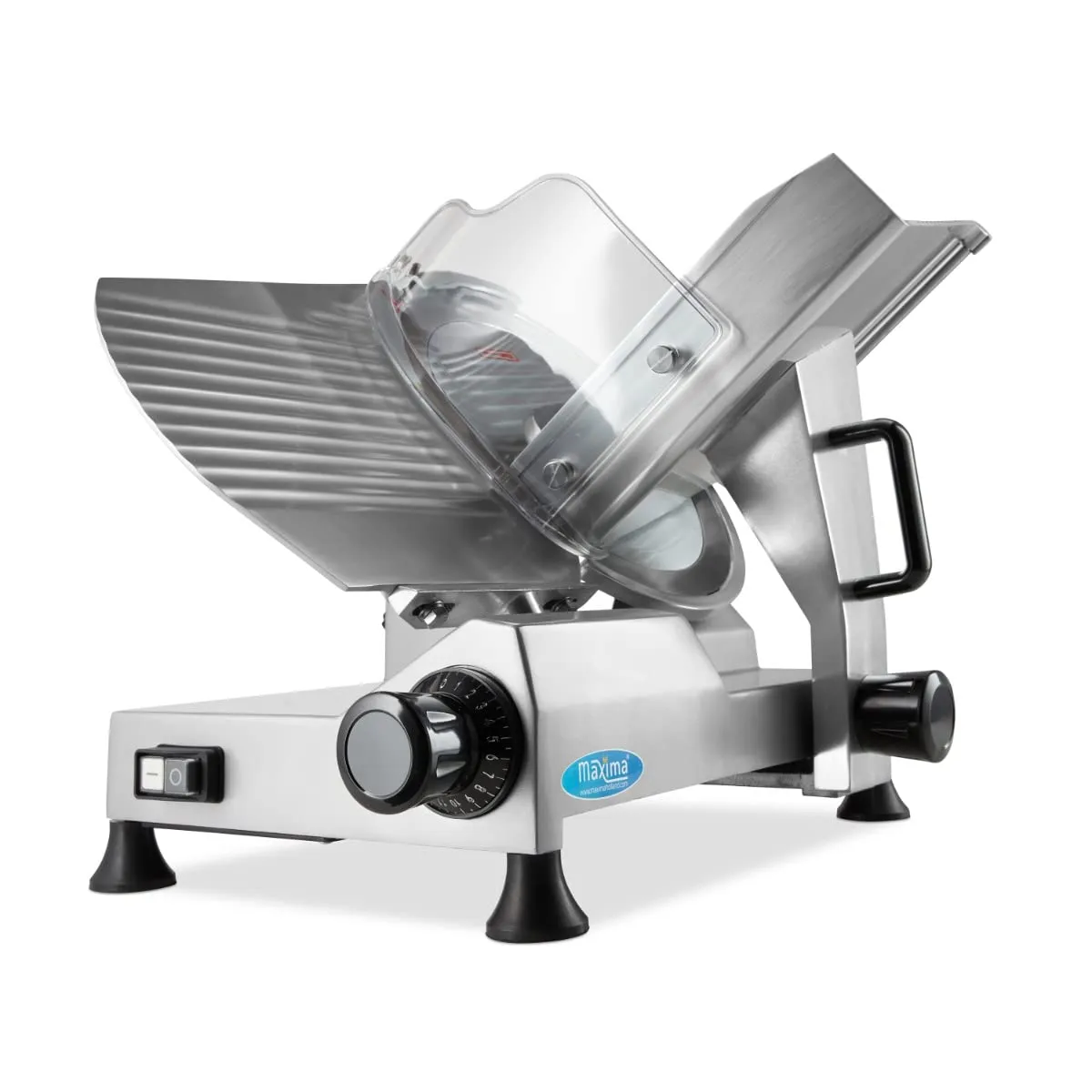 Maxima affettatrice professionale lama 300 mm