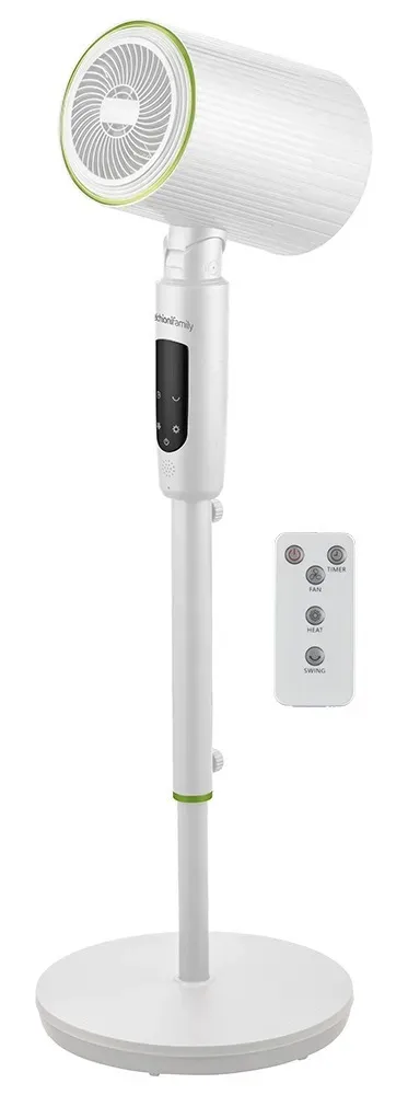 Melchioni Family MF 242IN1 termoventilatore torre 2100 W telecomando
