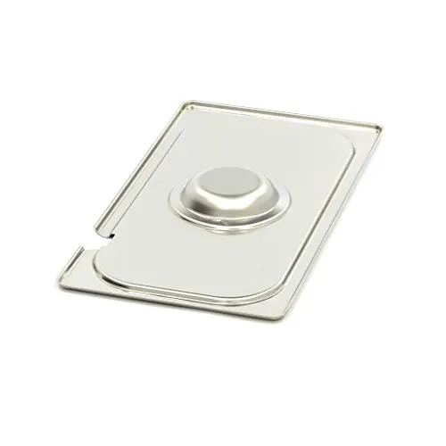 Maxima Gastronorm Coperchio 1/3 GN forato inox