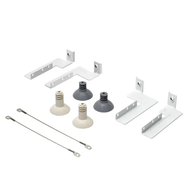 AEG BR12 Kit Montaggio Colonna Lavatrice Asciugatrice