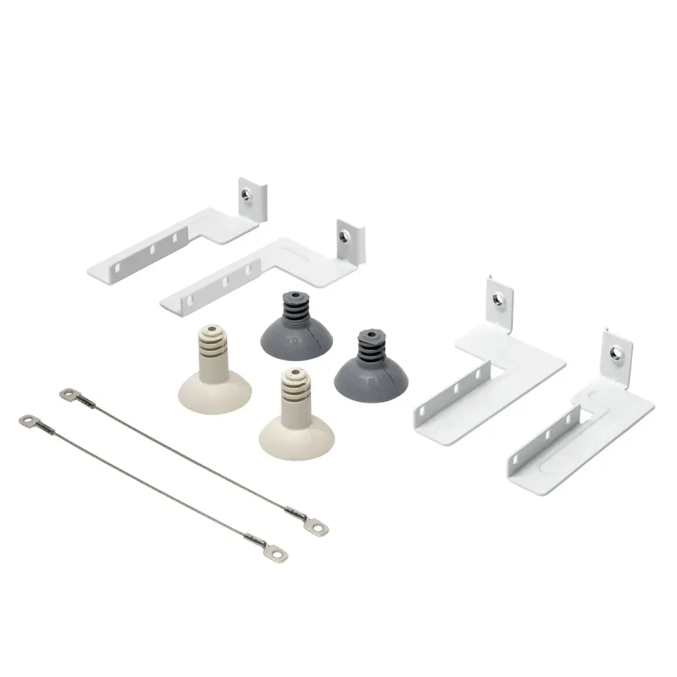 AEG BR12 Kit Montaggio Colonna Lavatrice Asciugatrice