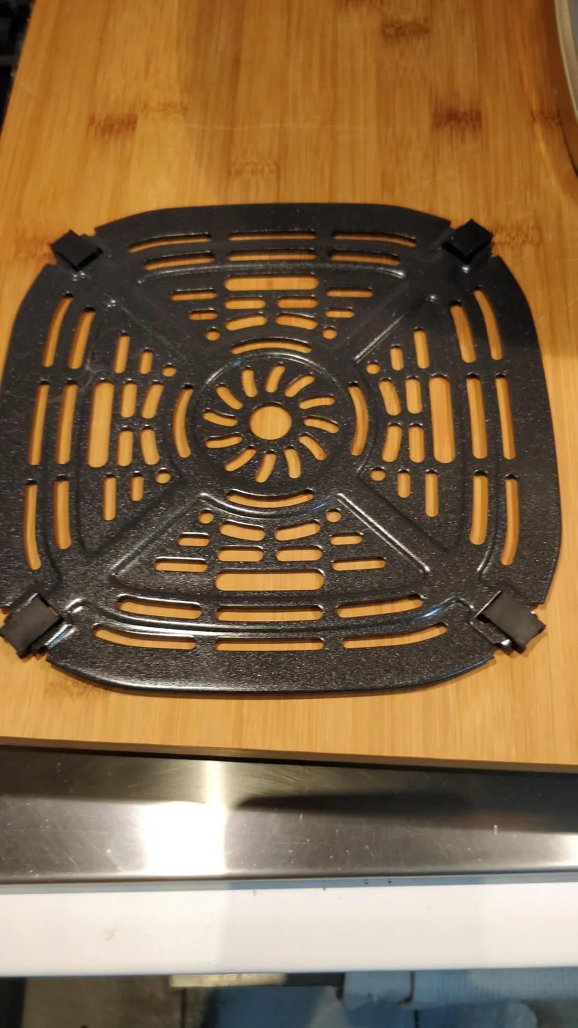 Ninja CRISPi PRO friggitrice ad aria vetro 5,7 L verde