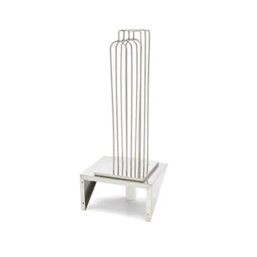 Maxima portabottiglie inox 33 bottiglie Ø7,5 cm