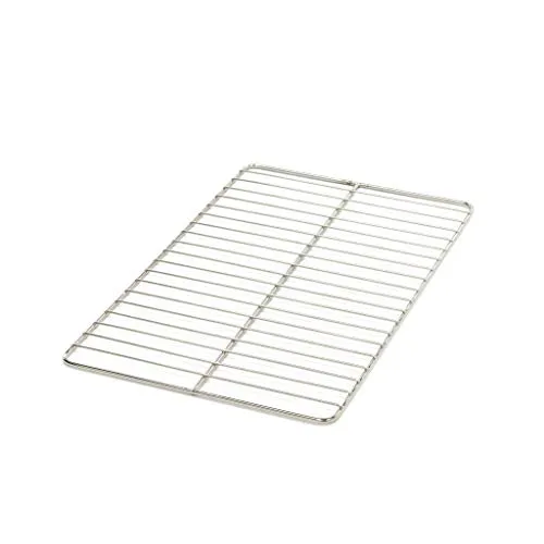 Maxima Griglia Forno 530x325 mm 1/1 GN Acciaio Inox