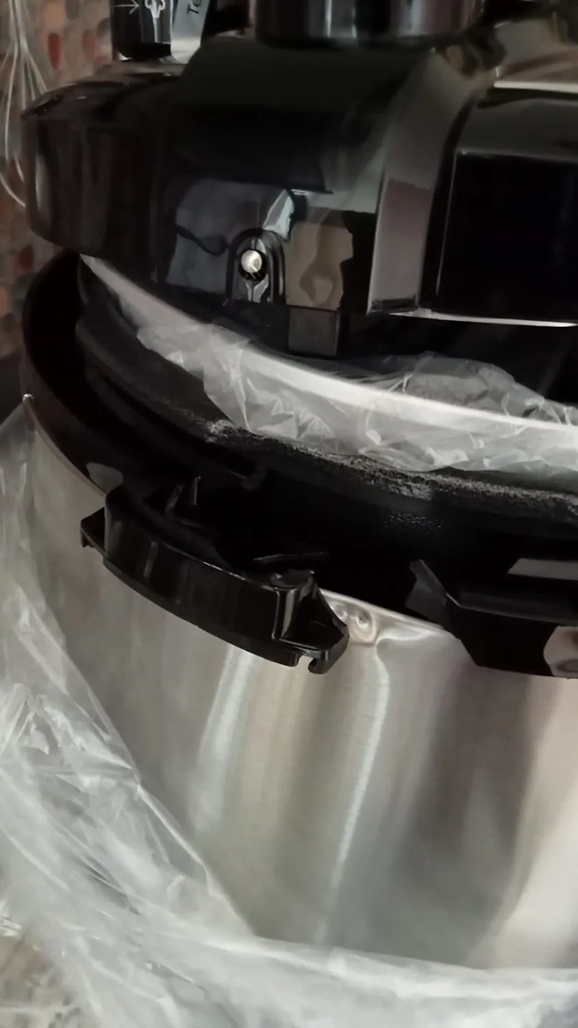Beper P101COS001 Multicooker Pentola Pressione 6 L 15 Programmi