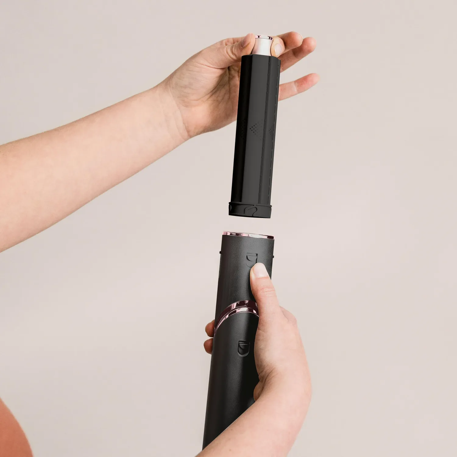 Shark FlexStyle HD440EU styler 5in1 nero oro rosa