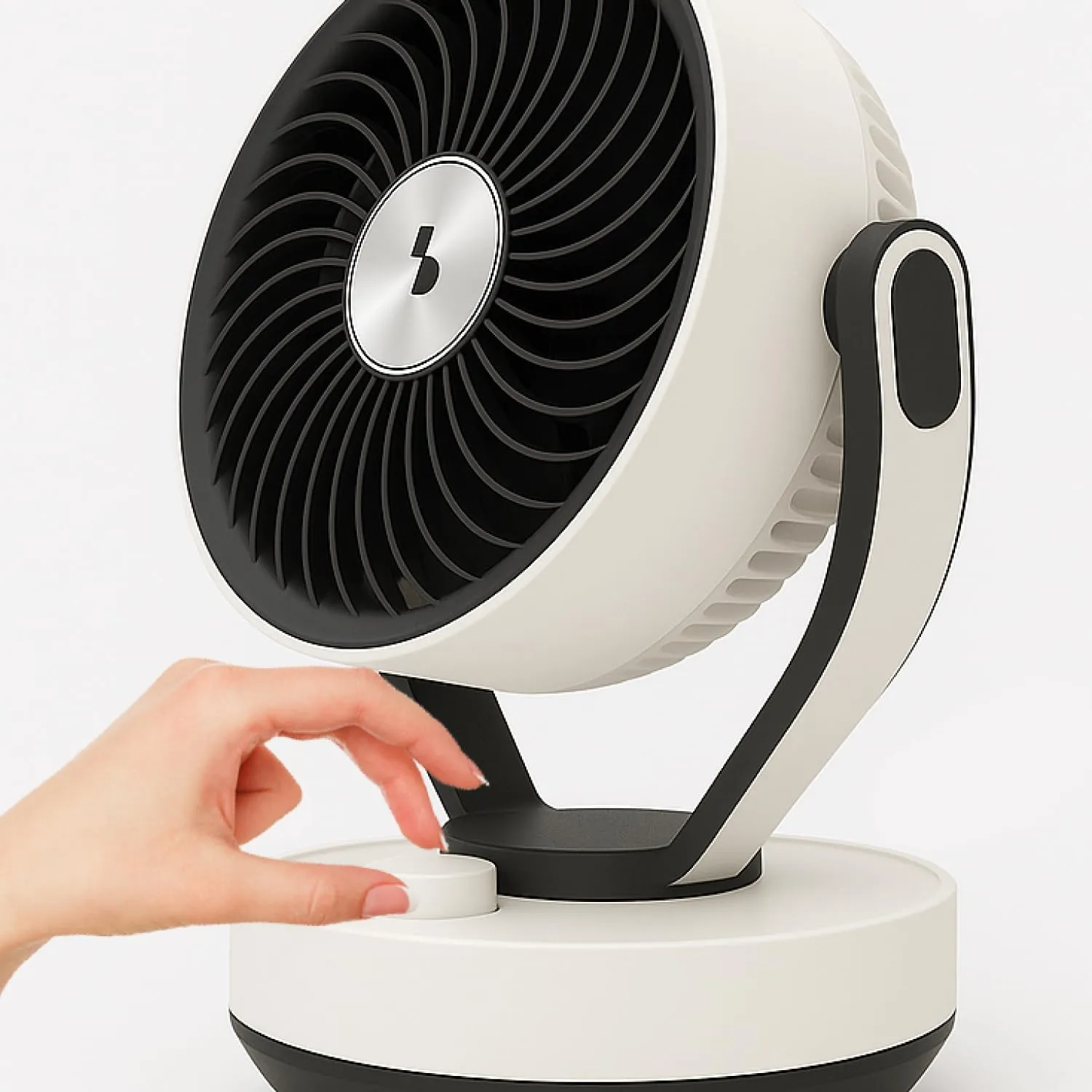 Beper P206VEN261 Circolatore Aria da Tavolo con Diffusore Aromi