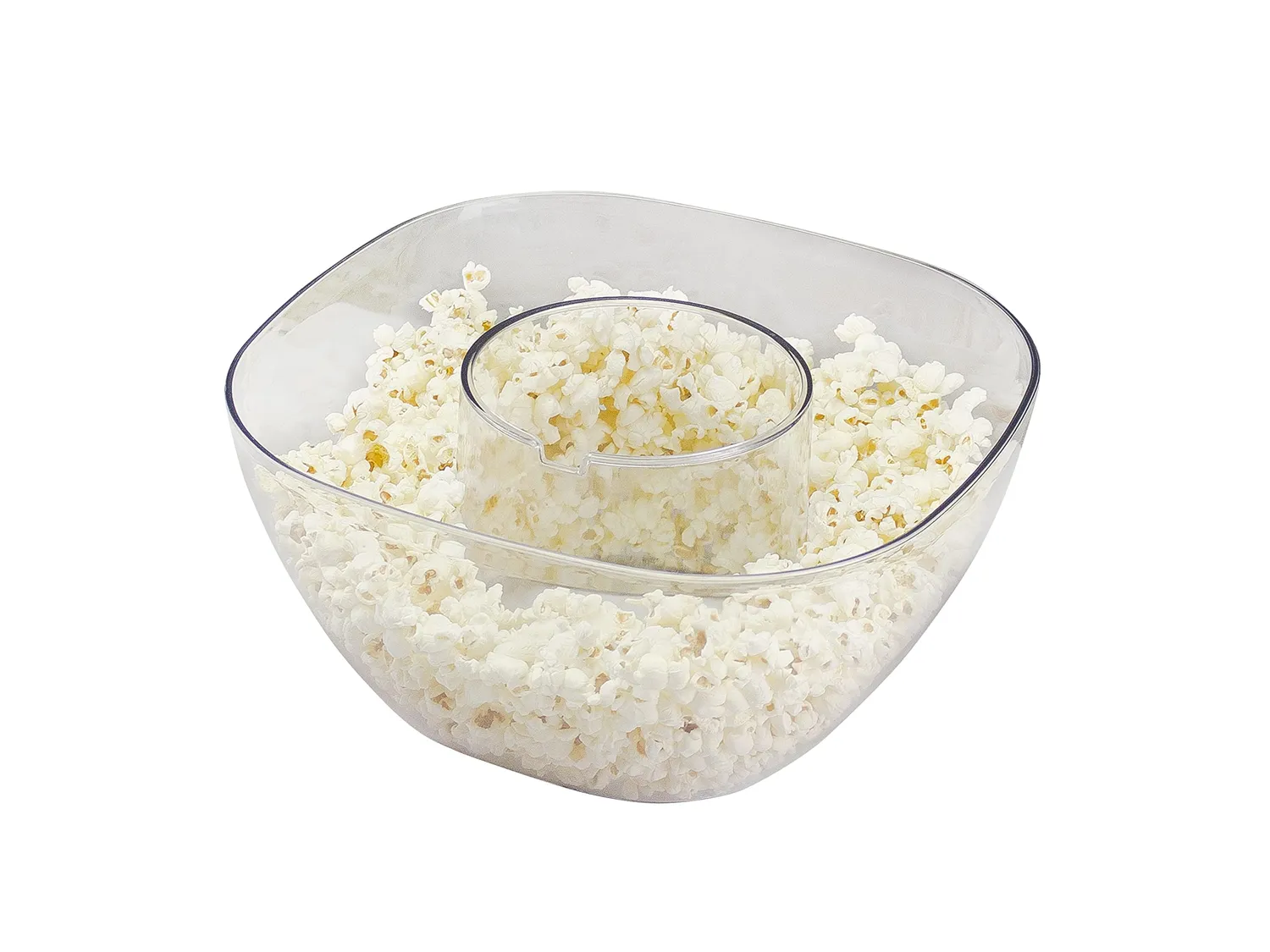 Beper P101CUD052 macchina popcorn aria calda senza olio