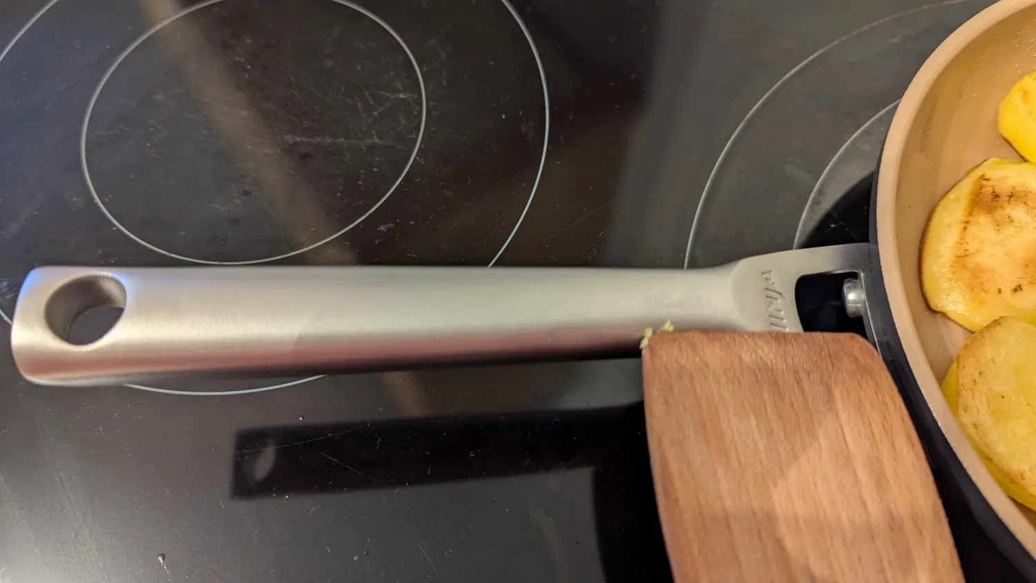 Ninja Extended Life Wok Ceramica 28 cm Antiaderente