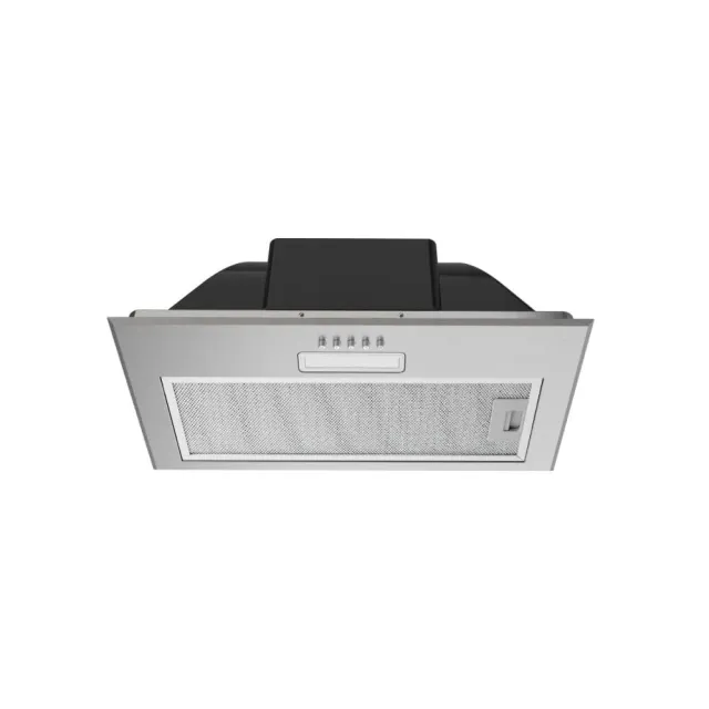 Samet GR52 Basic cappa incasso 52,5 cm inox 306 m³/h