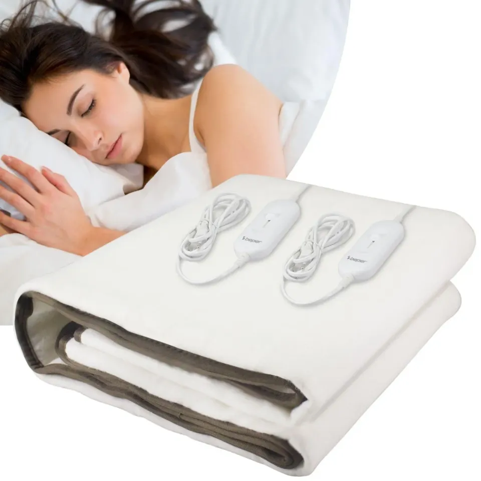 Beper P203TFO111 Scaldaletto Matrimoniale 160x140 cm