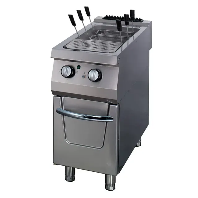 Maxima Cuocipasta Premium Gas Singolo 90 cm 18 kW