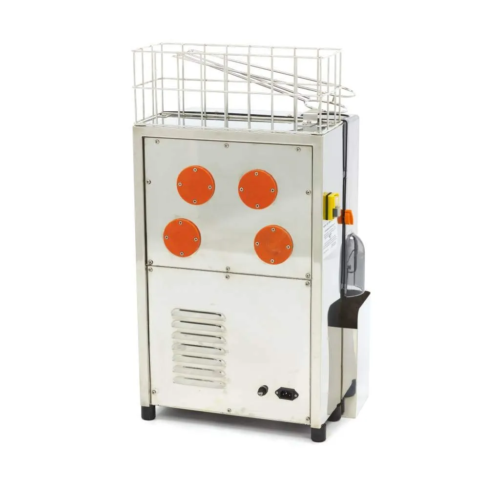 Maxima spremiagrumi automatico 8 kg 25/min vetro 16 cm