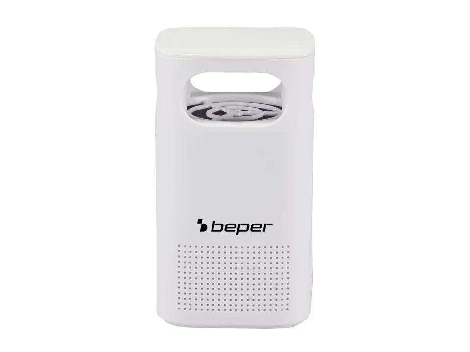 Beper P206ZAN101 Zanzariera LED USB Silenziosa Interno