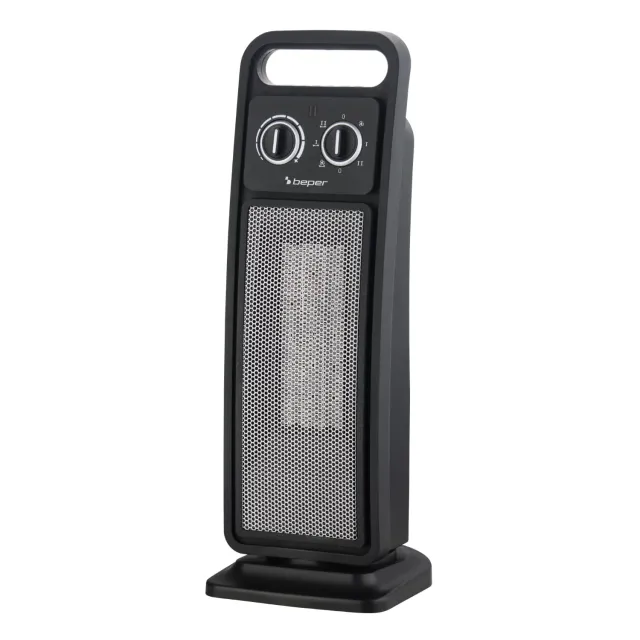 Beper P203TER002 Termoventilatore Ceramico Torretta 2000W