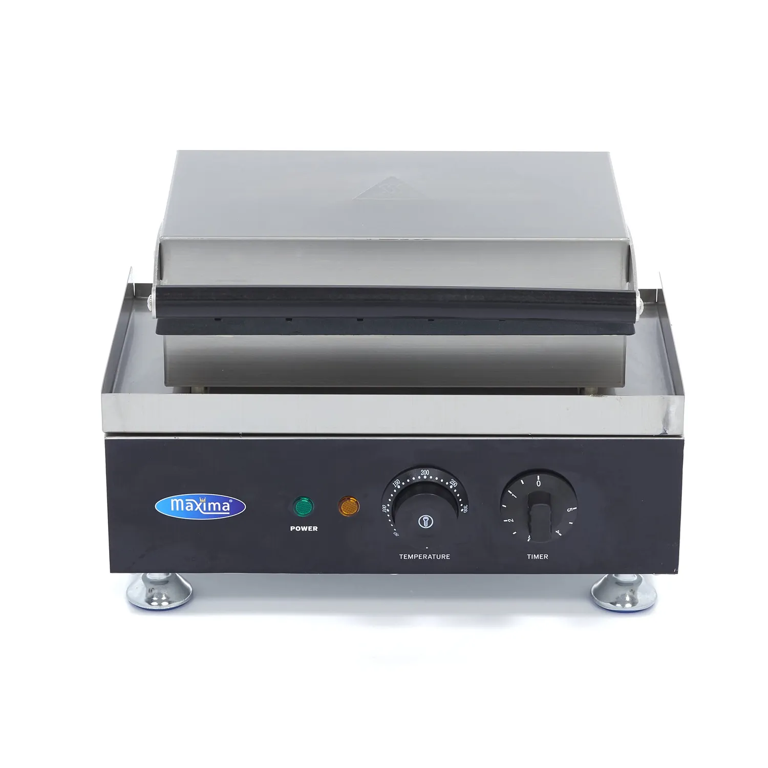 Maxima Corndog Costine 6 Pezzi Piastra Waffle