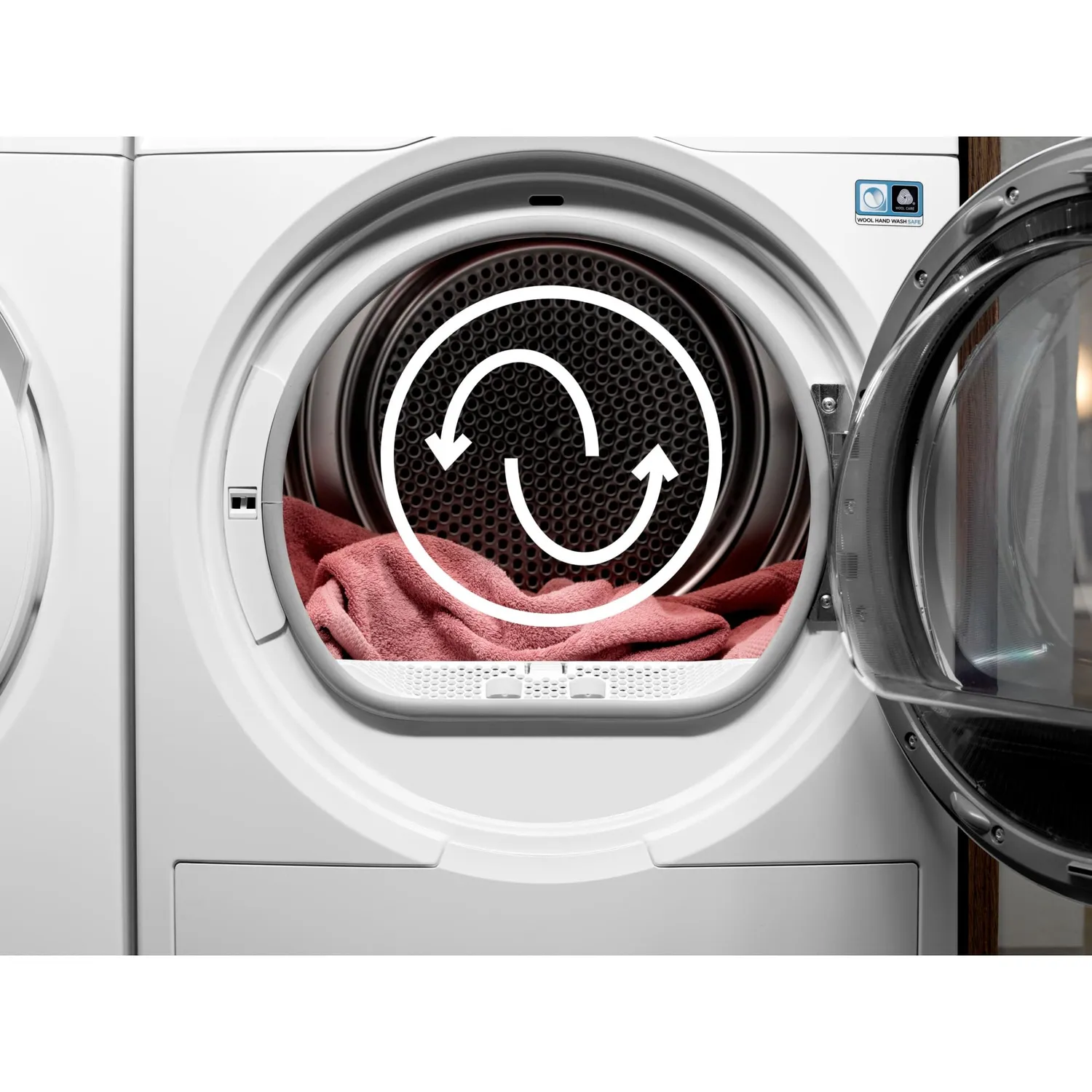 AEG TR7G93W asciugatrice 9 kg A+++ pompa calore