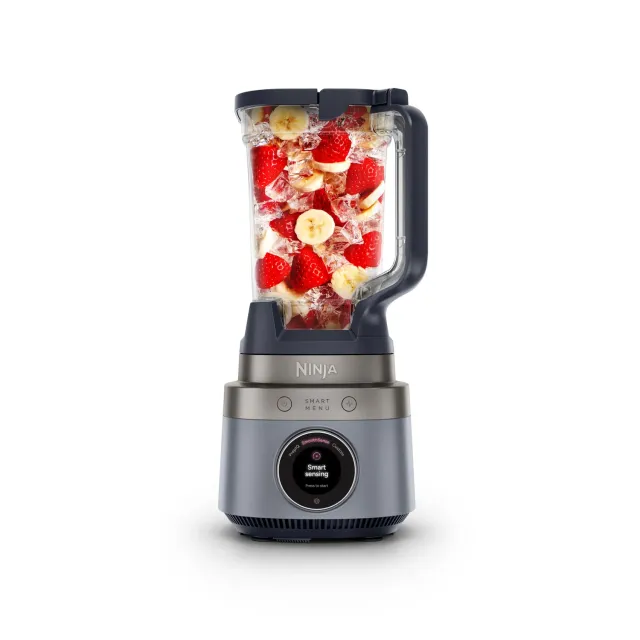 Ninja CrushBOSS LB201EUBL1 frullatore 2in1 blu 2,1L 1200W