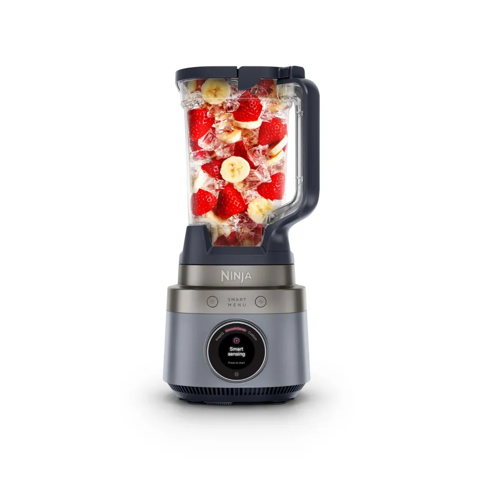 Ninja CrushBOSS LB201EUBL1 frullatore 2in1 blu 2,1L 1200W