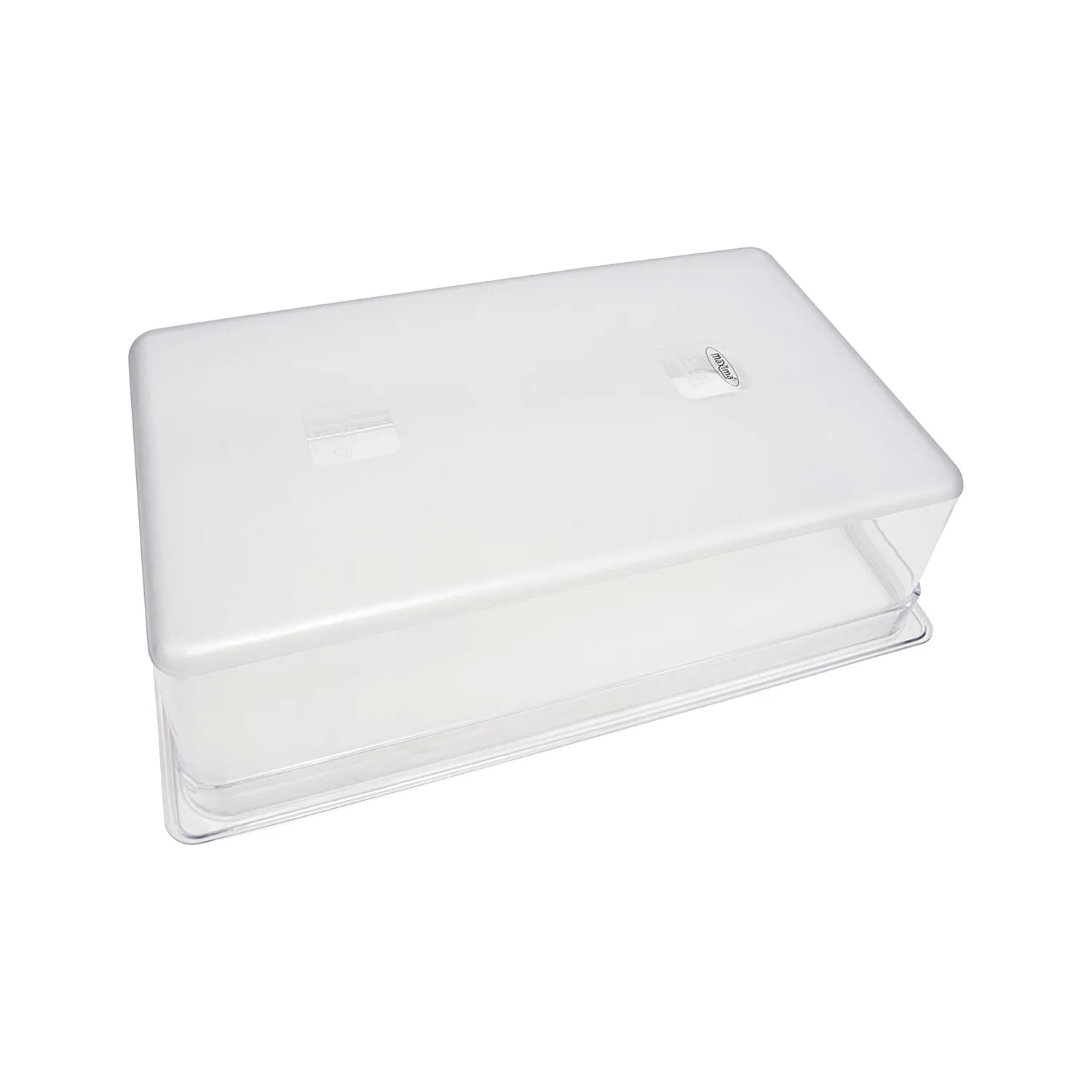 Maxima Contenitore Gastronorm 1/1 GN 15 cm policarbonato