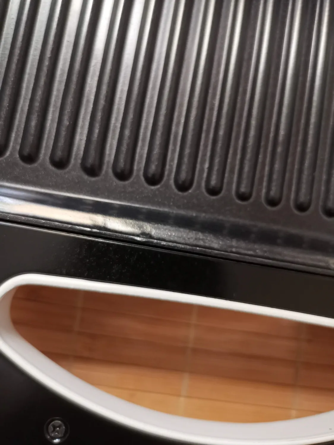 Beper Maxi Toast&Grill tostiera 4 fette 1300W
