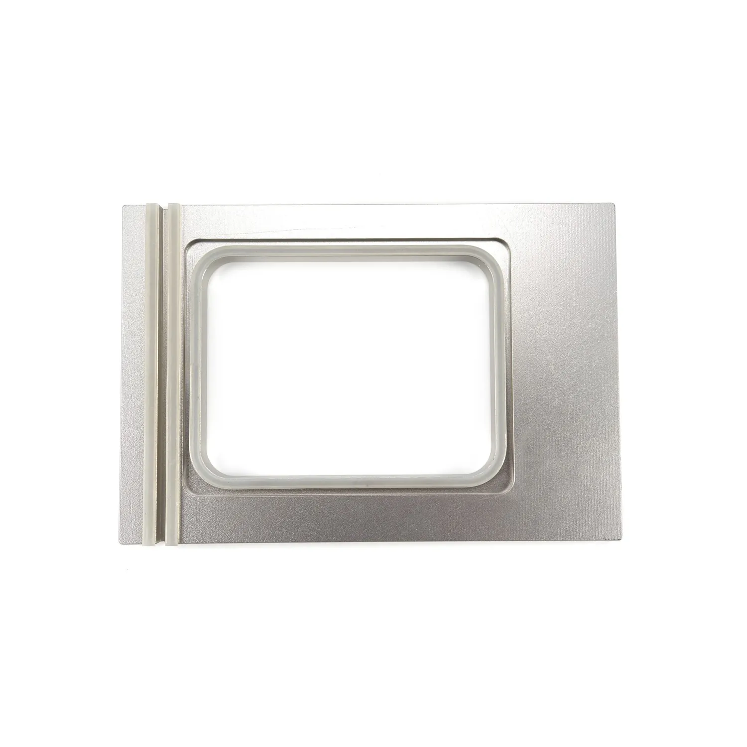 Pizza Maxima stampo Small 205x160mm 1 scomparto