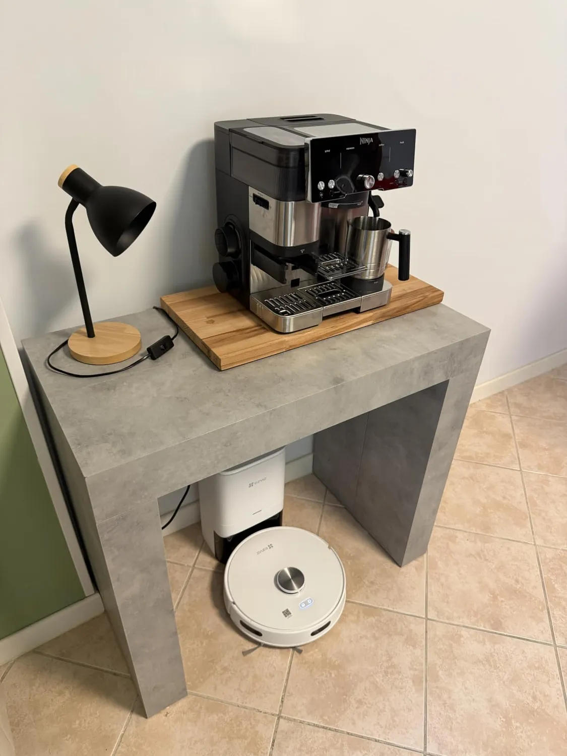 Ninja Luxe Café Essential Macchina Caffè Grani Espresso Filtro