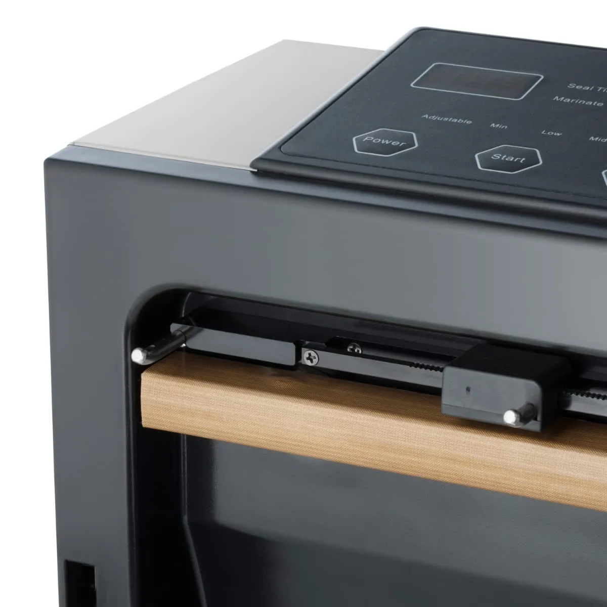Maxima macchina sottovuoto inox Large per liquidi