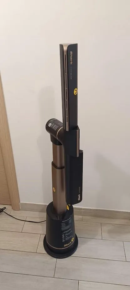 Shark TurboBlade TF200 Ventilatore senza Pale Nero silenzioso