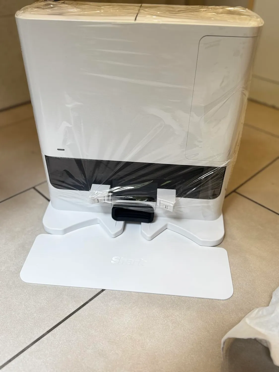 Shark Matrix Plus 2-in-1 Robot Aspirapolvere Bianco 60 Giorni