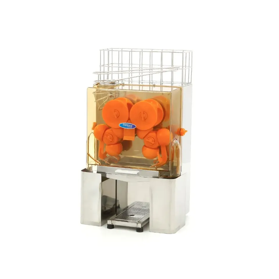 Pizza Maxima Spremiagrumi automatico combinato inox