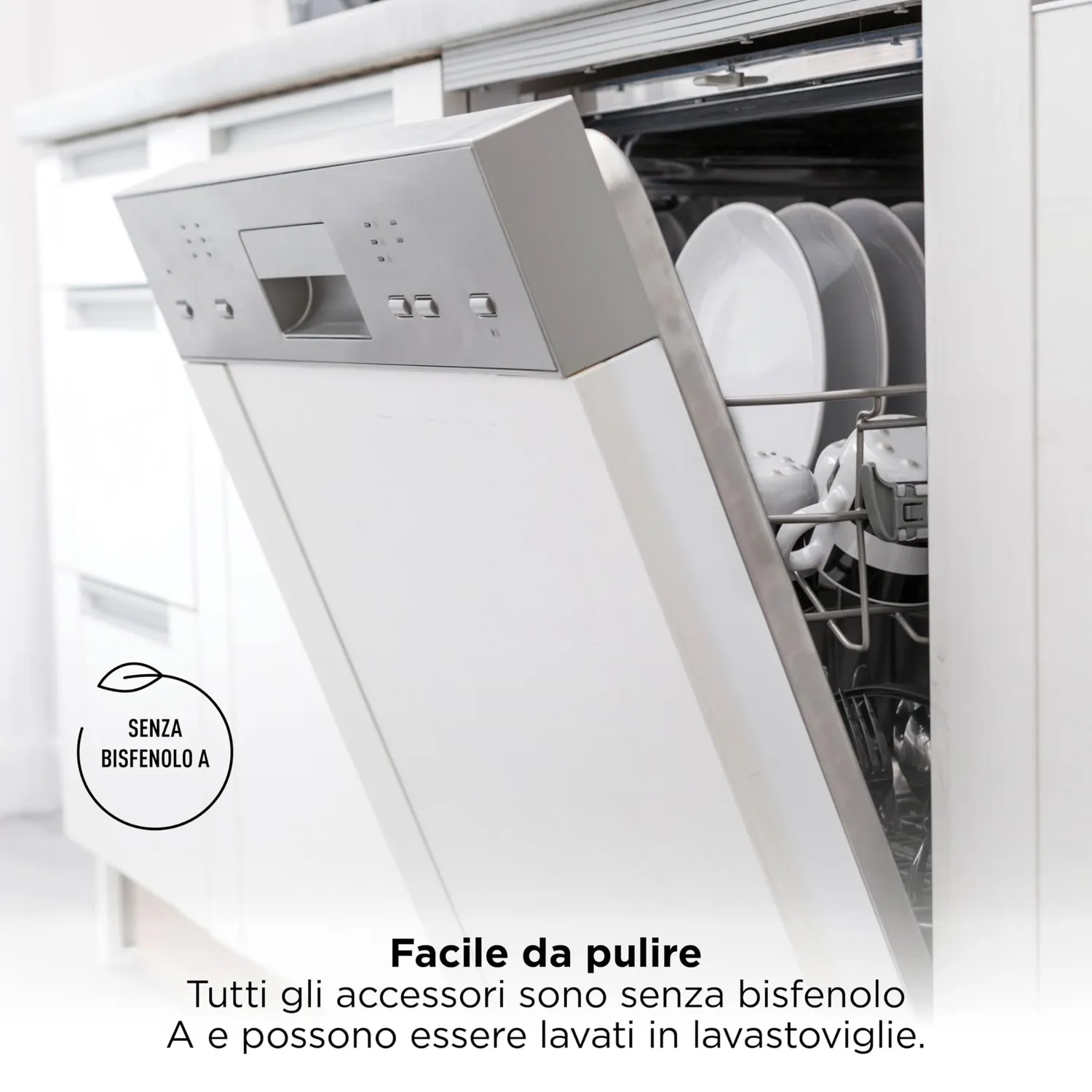 Ninja PrecisionPro robot cucina 2,1 L verde salvia 850W