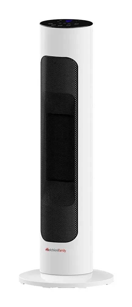Melchioni Family Volcano termoventilatore torretta 2000W telecomando