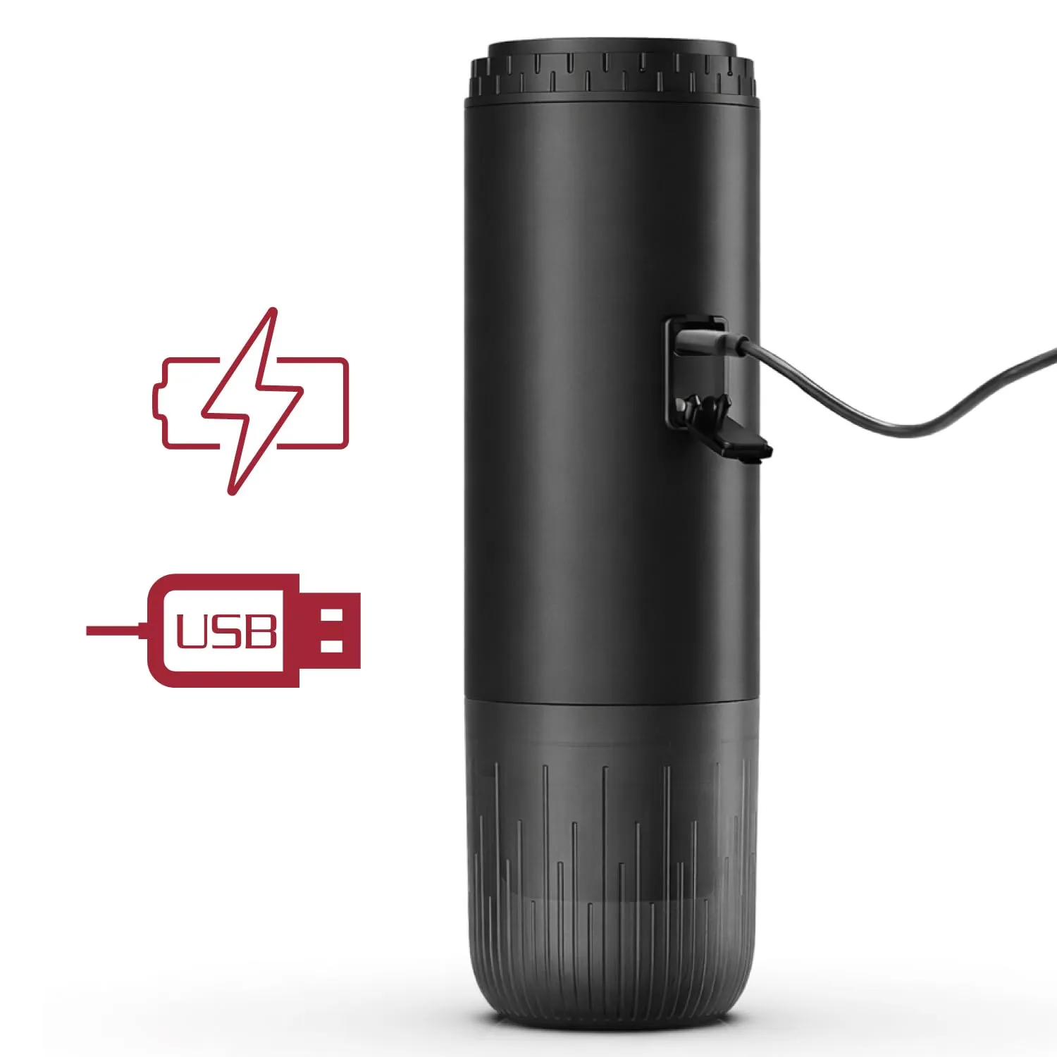 Beper P101CAF250 Macchina Caffè Portatile 3in1 19 Bar