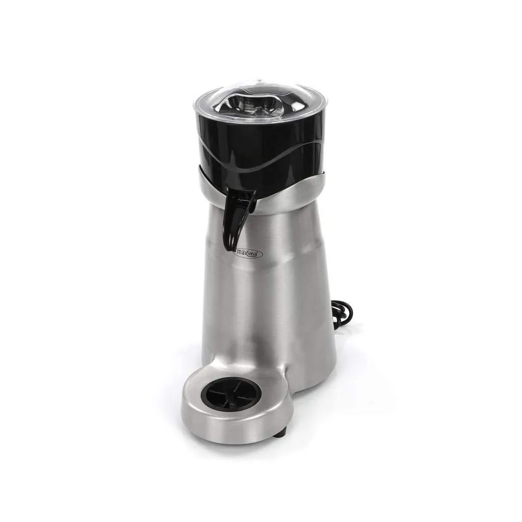 Maxima Spremiagrumi Elettrico 32 L/ora Vetro 19 cm