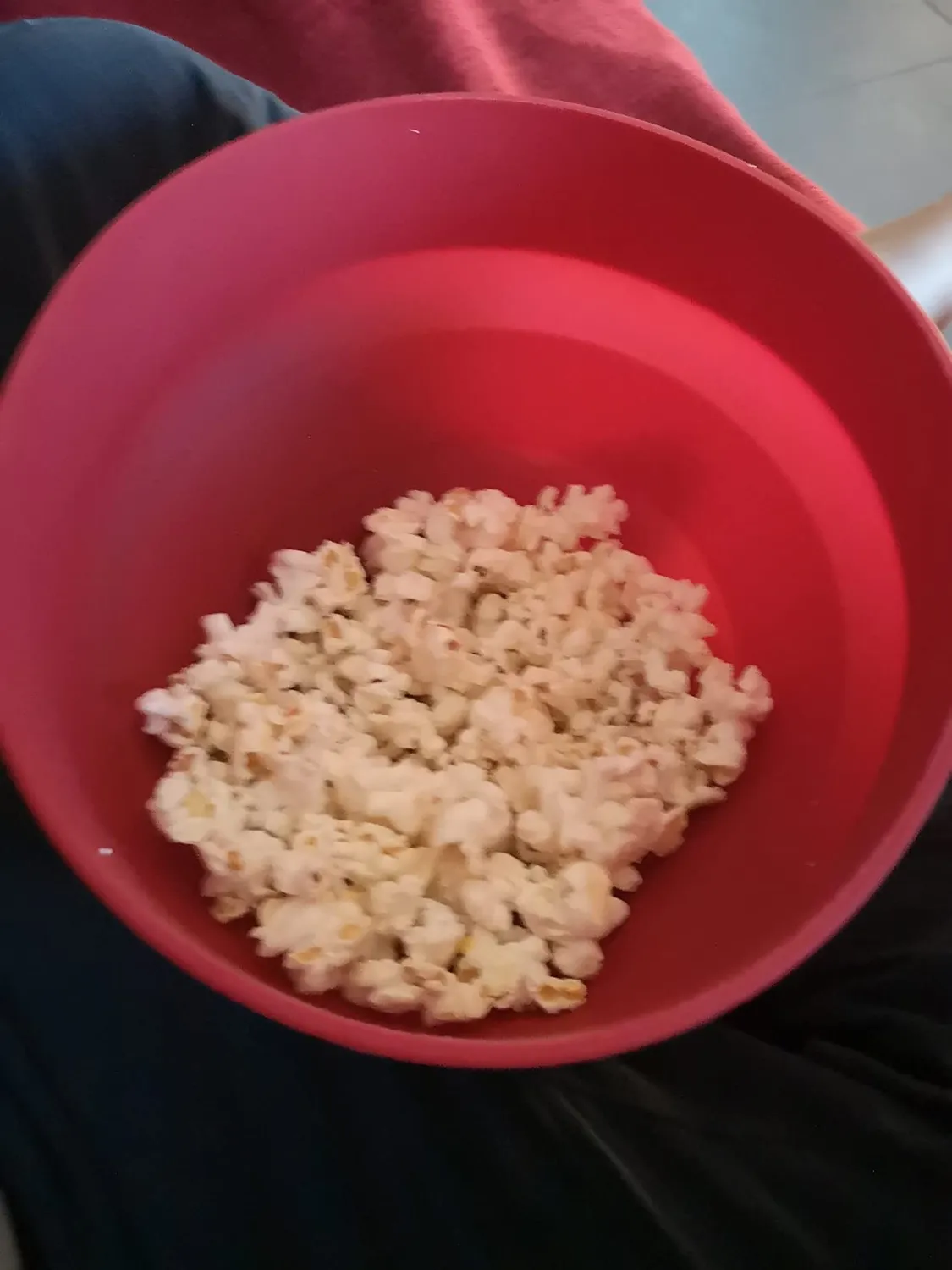 Beper C106CAS002 Cuoci Popcorn Microonde Silicone Pieghevole