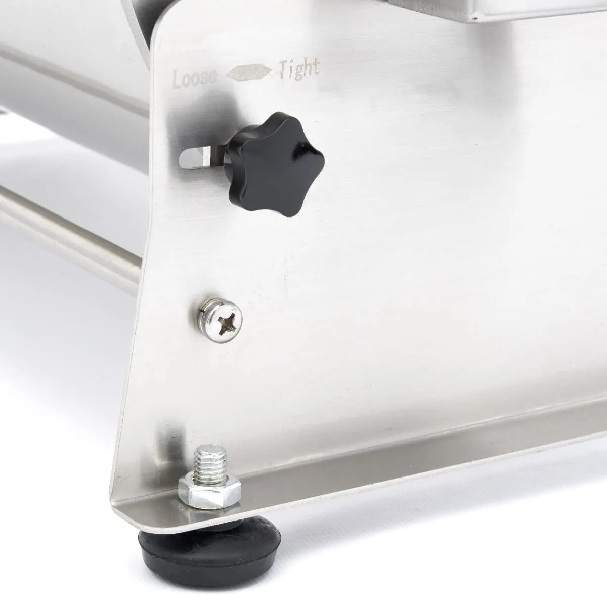 Maxima Mescolatore Carne Manuale 50L 43Kg Inclinabile
