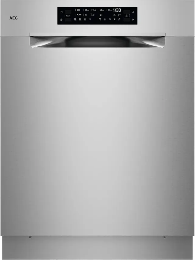 AEG GU8200A2SGM Lavastoviglie 14 Coperti Classe A 60 cm